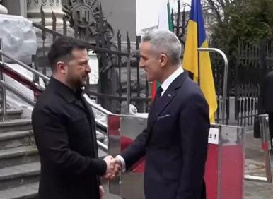 Няма да платим, няма да платим на Зеленски! (ВИДЕО)