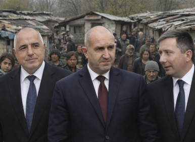 СХЕМАТА: Гюров уволнява Кокорчо, става кандидат-президент. Как подхлъзнаха Радев. Какво е обещано на Борисов