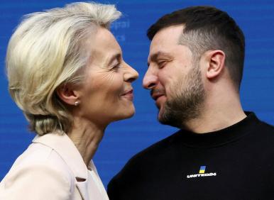 Защо "мир" означава капитулация на Киев и Брюксел