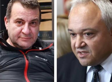 ПЪРВО ВЪВ "ФАКЛА": Удар по Радев! Разстрелян клиент на МВР-шефа Демерджиев и спонсор на ПБ