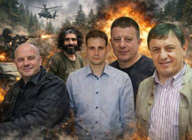 УБИТИ ОТ ЕДИН И СЪЩ: 3-мата от "Петрохан", Алексей, Къро, Джингов?