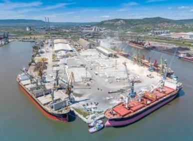 Крият и това от вас: пристанище Варна става морска база на НАТО. Акостират кораби с ракети срещу Русия