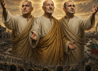 Защо спечели Радев. Как олигархията предаде Борисов и Пеевски. Идат новите лапачи