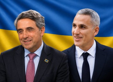 Гюров може да е третата дама президент след Йотова и Плевнелиев