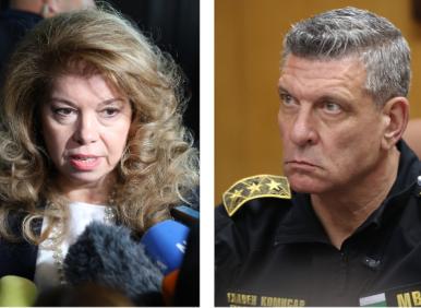 ГОРЕЩО ВЪВ “ФАКЛА”! Разкрития на Колтуклиева: Радев изстива към Йотова след аферата “Ескобар”. Тя ухажвала Кандев за вице. Изскача нов играч…