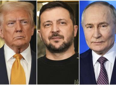 ФУНДАМЕНТАЛНО ВЪВ "ФАКЛА": Войната в Украйна е менте, като ковида. Зад Зеленски са и Запада, и Русия