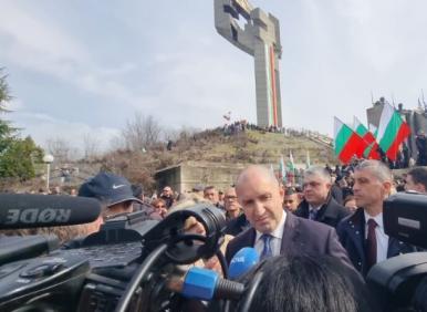 "Наши и чужди герои"...Кои са те, Прогресивна България?