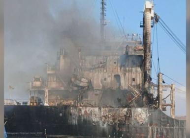 ОБРАТ: Украински дронове ли удариха корабите в Черно море