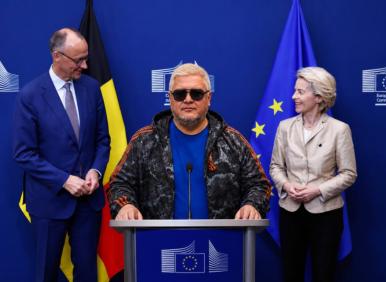 Недялко Недялков фундаментално: Краят на ЕС. Мъск - архитектът на нова Европа, съдбата на Мерц и Меркел (ВИДЕО)