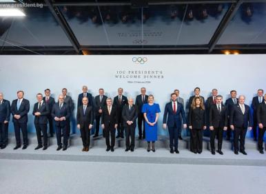 Лицемерна Олимпиада без Русия