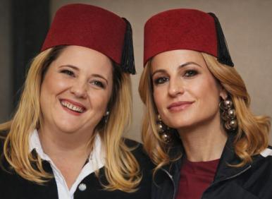 Медийни разстрели от Цънцърова и Лора Танка