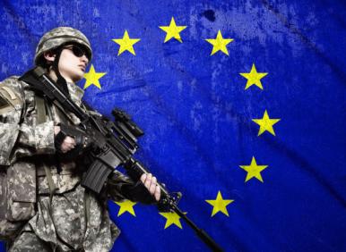 ЕС като машина за смърт, не за търговия