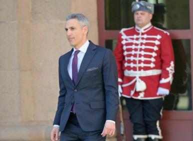 ОСТРО: Никакъв Пеевски не може да оправдае безобразието "Гюров - премиер"