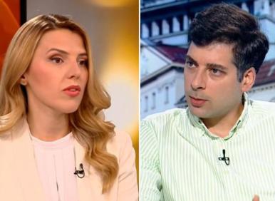 Двама министри разкриха истинското лице на кабинета "Радев"