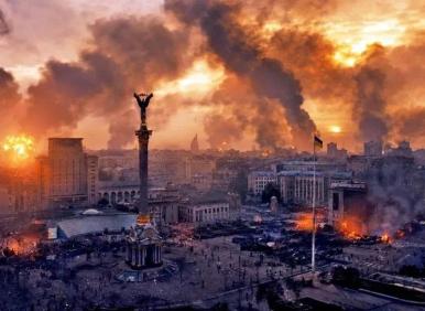 Каква е "независимостта" на Украйна
