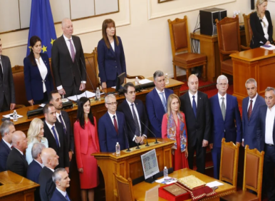 МЪЛЧАТ, ХРАБРЕЦИТЕ! Патриоти, зулуси, герберасти, петроханци - оставки кога?!