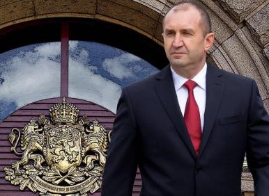 "Великото" интервю на Радев в "Панорама"