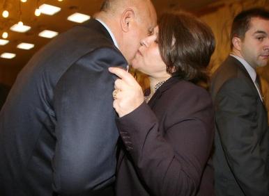 Татяна Дончева, Борисов, Атанасов, Дайнов, Гарнизов...безвремие, мухъл...