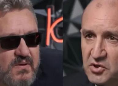 Радев изкара Карбовски по БНТ да го брани