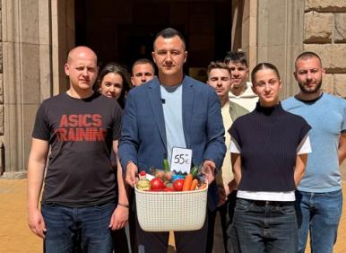 "Другари", нагли сте!