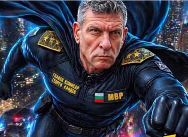 Проектът "Георги Кандев" е пиар кич