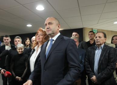 Горещо: Дни на проверка за г-н Радев