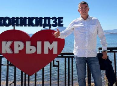 САМО ВЪВ “ФАКЛА”! Страхил Ангелов предава от Краснодар: Как живее руската провинция? Смачкани ли са от санкциите? (ВИДЕО)
