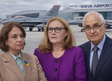 В безопасност ли сме? Не, агент на Израел командори България