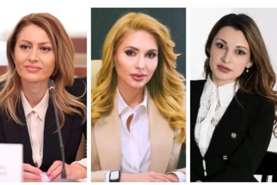 Всички метреси на Бойко и Делян - във властта, така ли?! Скъпо ни излизат!