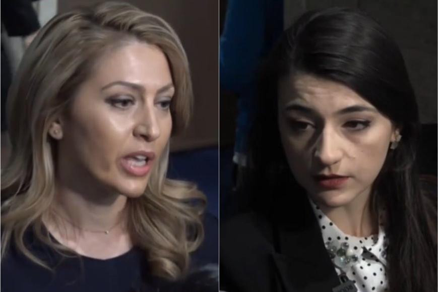 Колтуклиева: За партийните мутреси Рая Назарян и Лена Бориславова