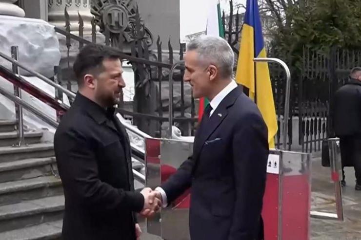 Няма да платим, няма да платим на Зеленски! (ВИДЕО)