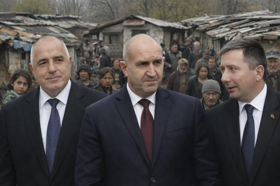 СХЕМАТА: Гюров уволнява Кокорчо, става кандидат-президент. Как подхлъзнаха Радев. Какво е обещано на Борисов