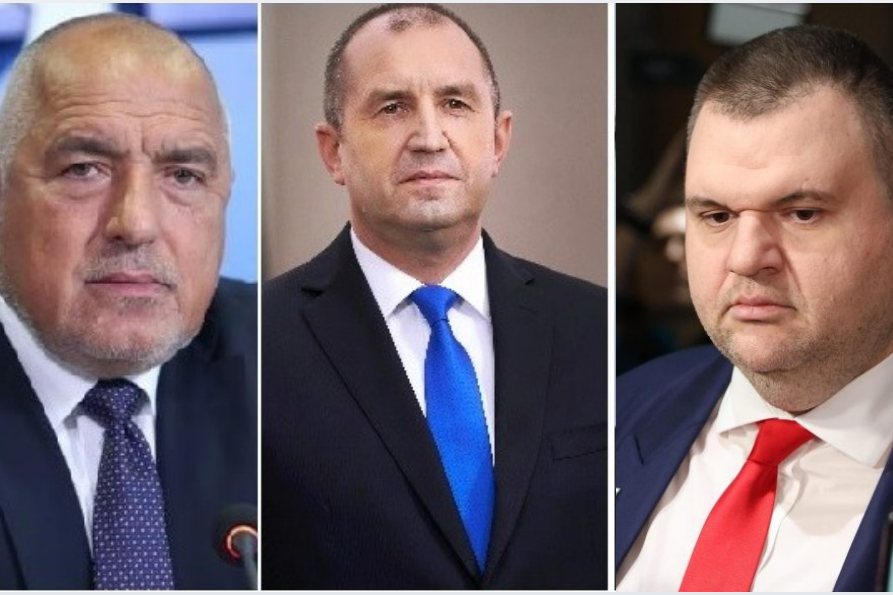 НА ЖИВО: Партиите на войната - обръчът се затяга, а БТВ, Нова, БНТ...(ВИДЕО)