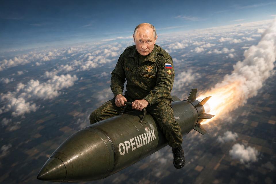 РАЗВРЪЗКА: Колко до капитулацията на Киев? Одеса пада, САЩ сапуниса въжето на Зеленски, а Путин...