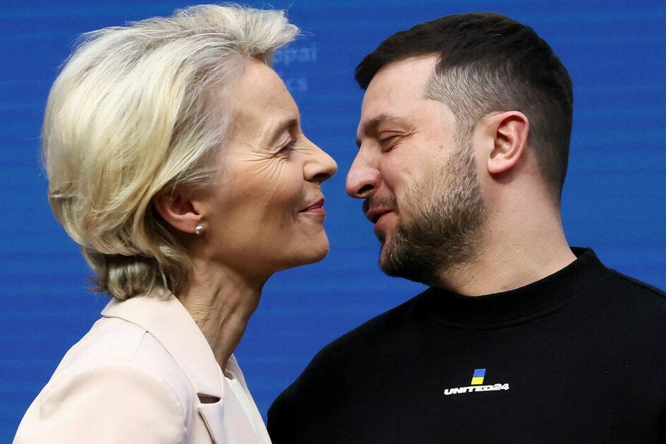 Защо "мир" означава капитулация на Киев и Брюксел