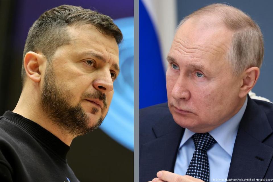 ГОРЕЩО: Либералът Путин твърде дълго "бави" Зеленски, оттам идва всичко. А истинският бос се казва...