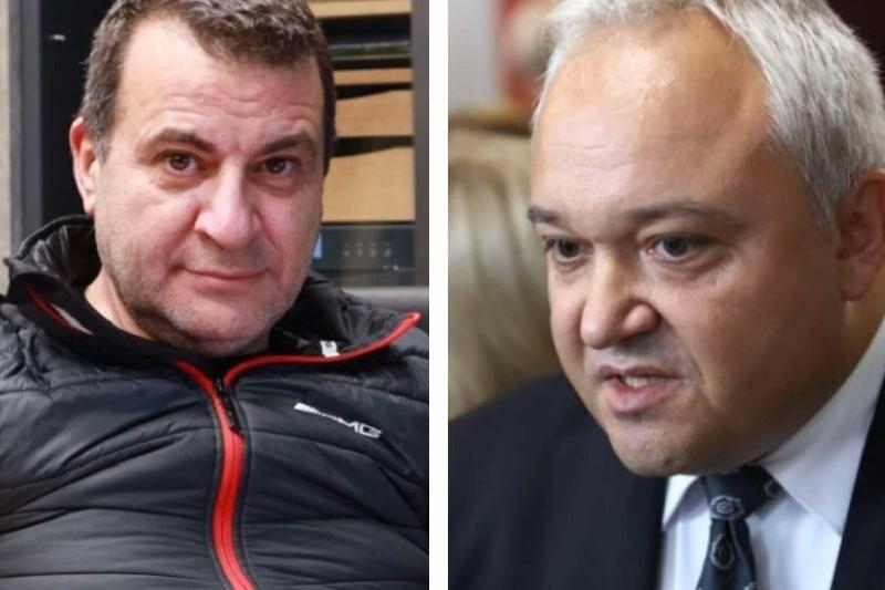 ПЪРВО ВЪВ "ФАКЛА": Удар по Радев! Разстрелян клиент на МВР-шефа Демерджиев и спонсор на ПБ