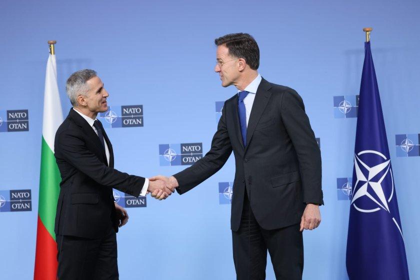 ГОРЧИВИ ДУМИ: Ето какво се случи с нас за 22 години в НАТО