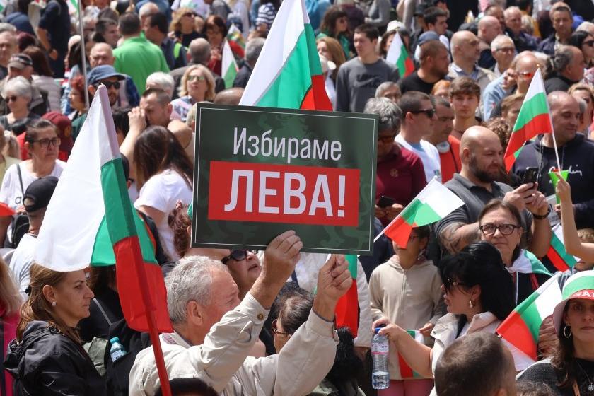 СЦЕНАРИЙ: Можем ли да върнем лева (ВИДЕО)