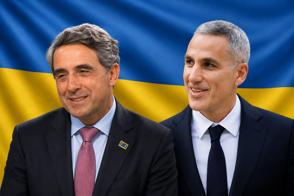 Гюров може да е третата дама президент след Йотова и Плевнелиев