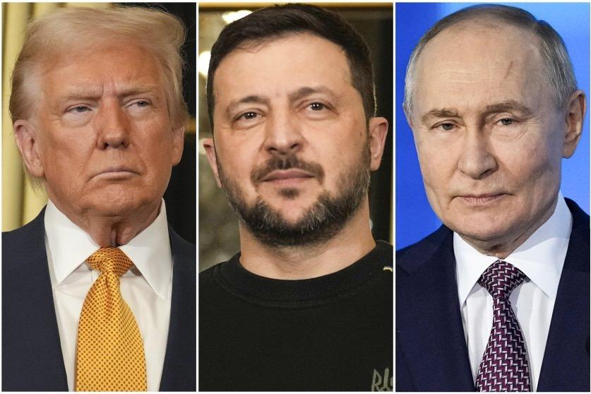 ФУНДАМЕНТАЛНО ВЪВ "ФАКЛА": Войната в Украйна е менте, като ковида. Зад Зеленски са и Запада, и Русия