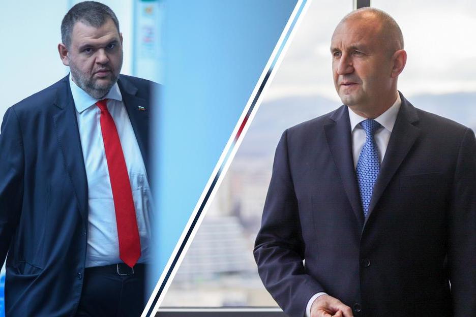 ЦИРК ЗА 400 МЛН. ЕВРО ВЪВ "ФАКЛА": Тръмп си купува Нова телевизия през Радев от...Пеевски