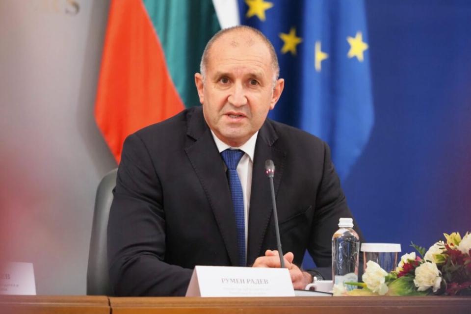 Какво стана с визите, г-н Радев?
