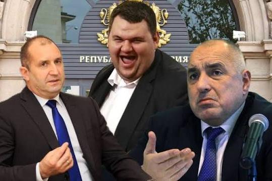 САМО ВЪВ "ФАКЛА"! Договорка Радев - Пеевски - Борисов? Таки пак командори АПИ. Какво се случва в медиите. Копринков - свещена крава