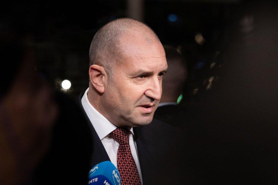 Сектата на Радев