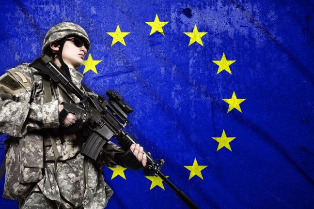 ЕС като машина за смърт, не за търговия