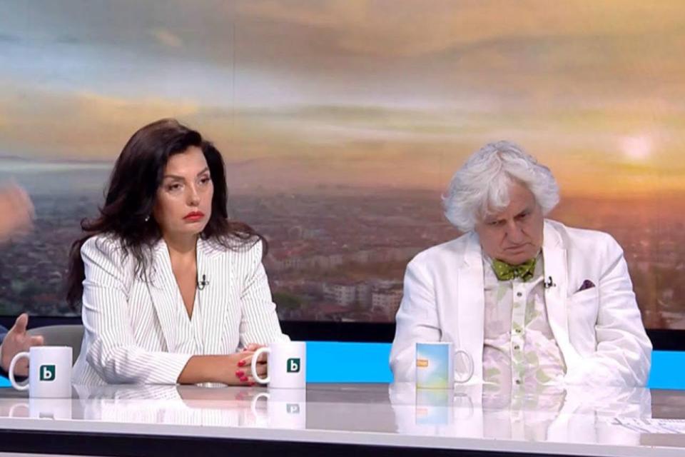 Докога тези отрепки ще хъркат по тв студиата?!