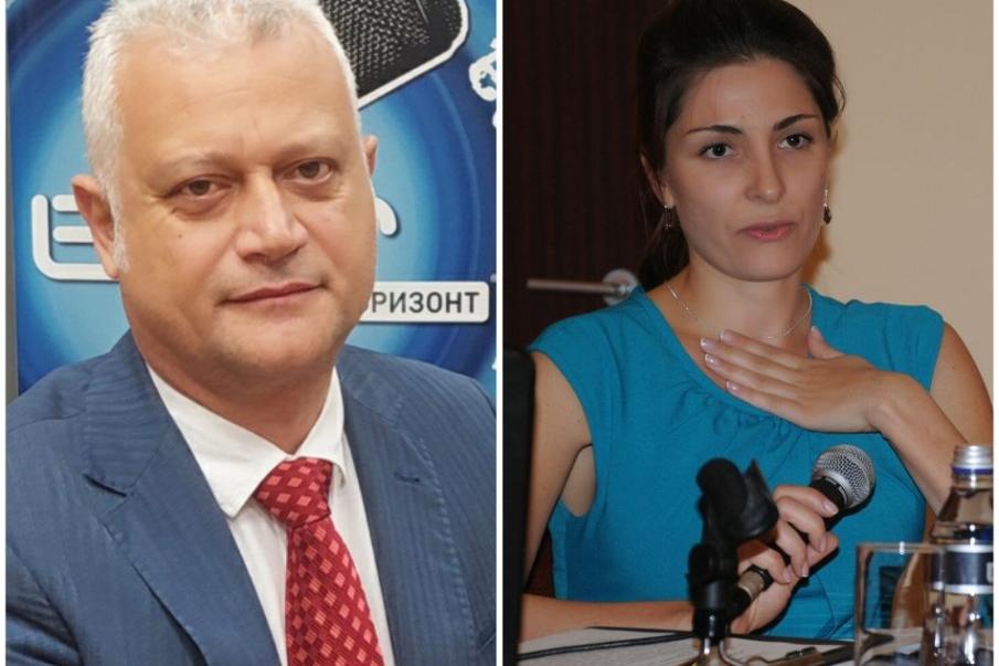 ГОРЕЩО ВЪВ "ФАКЛА": Два сигнала в полицията срещу МВР-министъра Дечев от майката на дъщеря му! Взимал детето пиян от училище