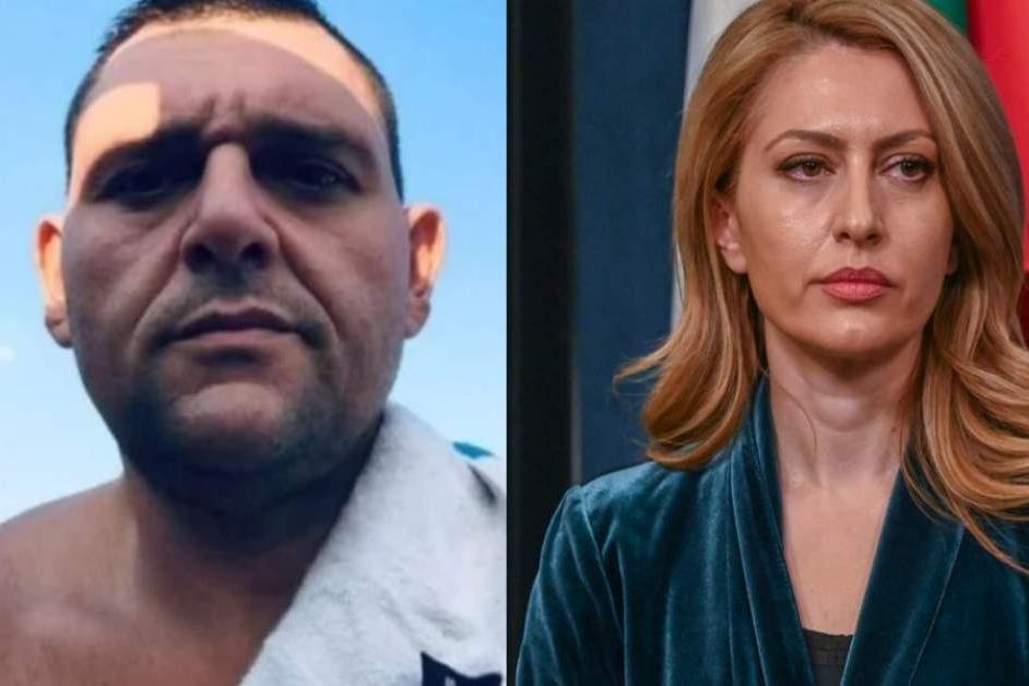 Аферата с брата на Рая Назарян. Омертата в медиите. Радев ще бори ли модела Борисов/Пеевски?!
