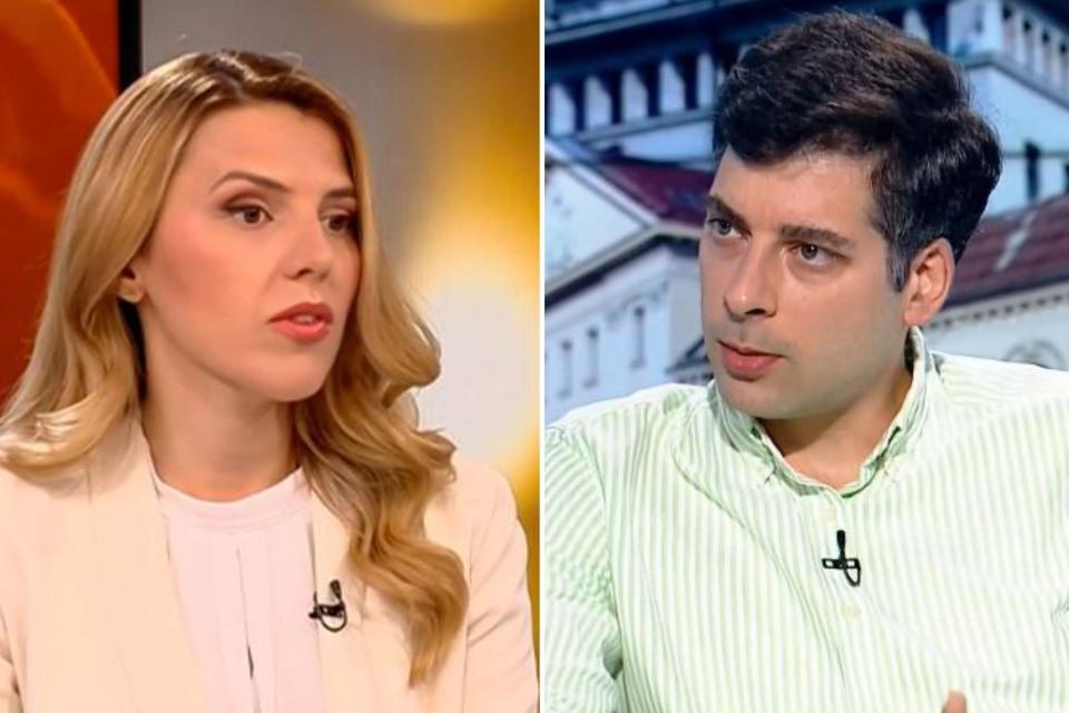 Двама министри разкриха истинското лице на кабинета "Радев"